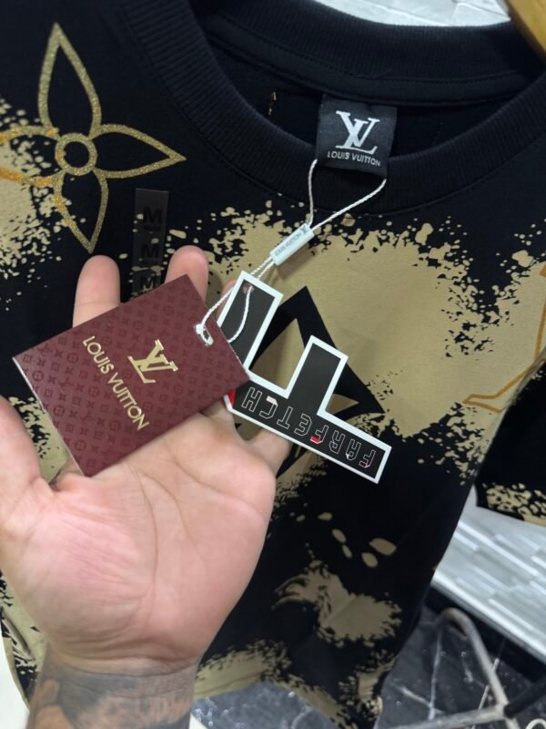 Camisa egípcias Lv - Imagem 3