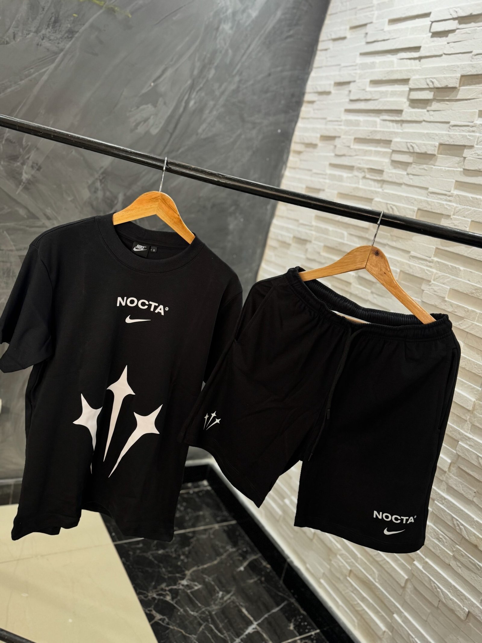 Conjunto Nike x Nocta