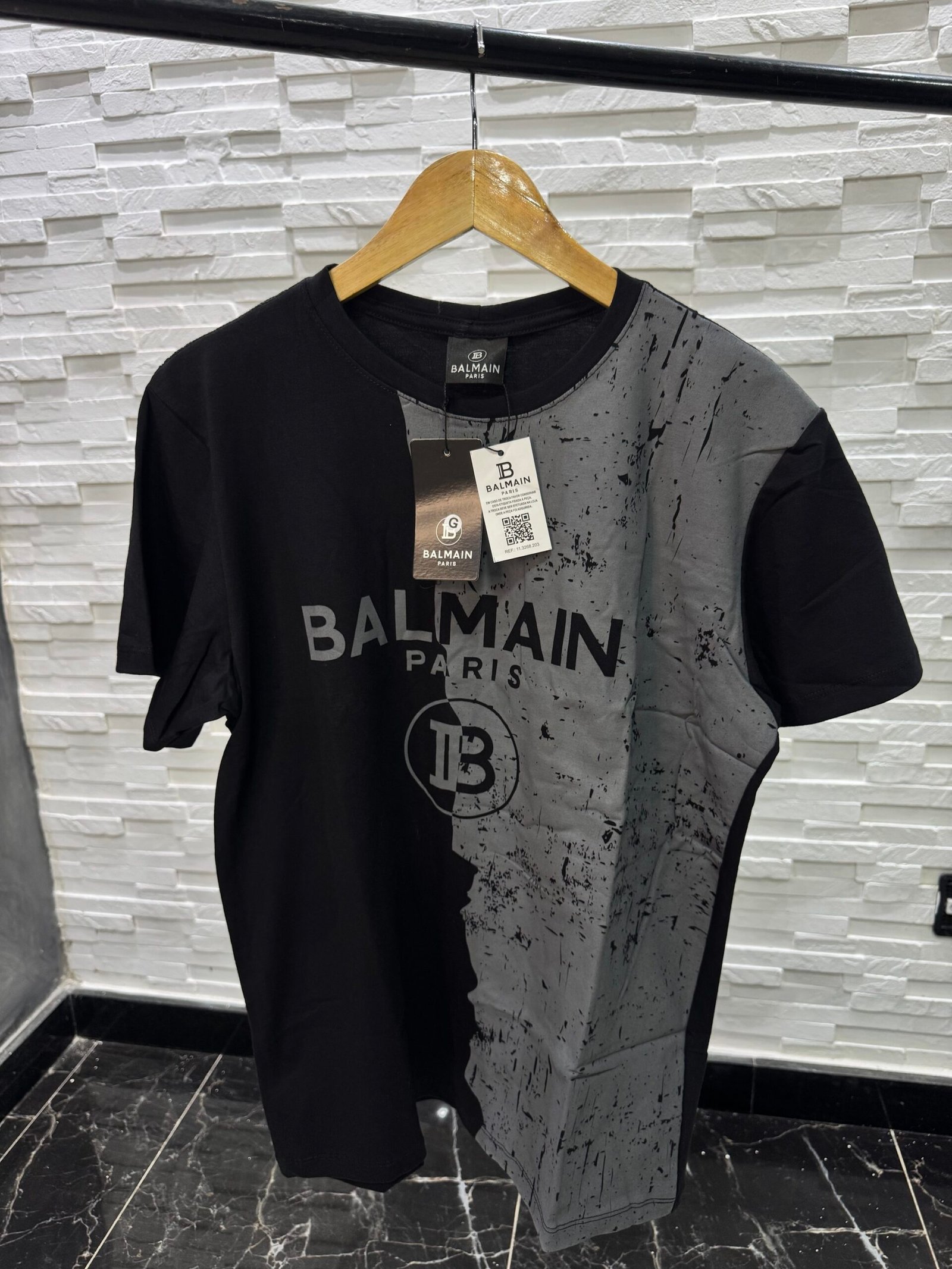 T-shirt BALMAIN