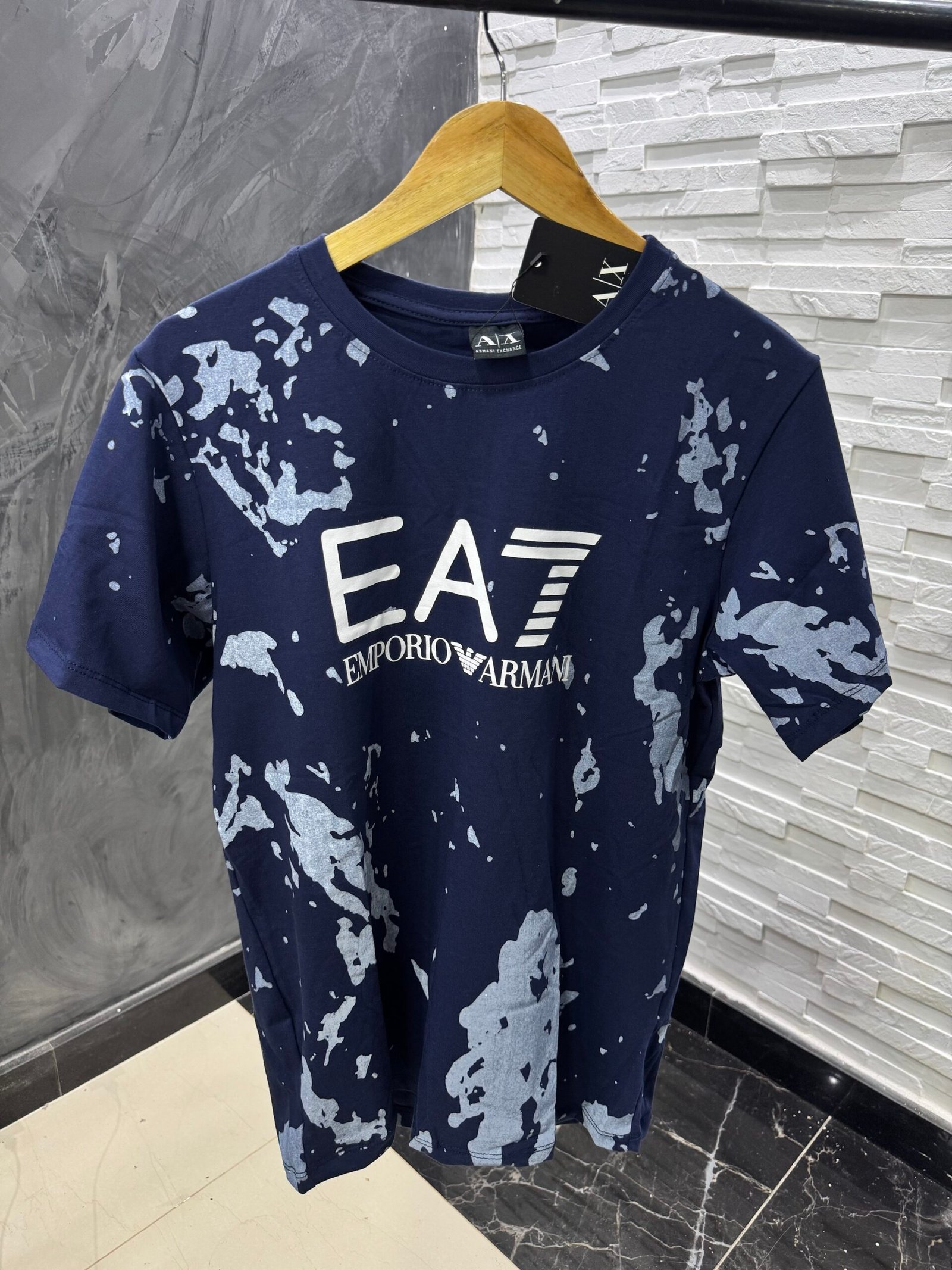 T-shirt Empório armani EA7