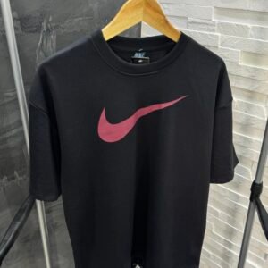 Oversized suedine Nike
