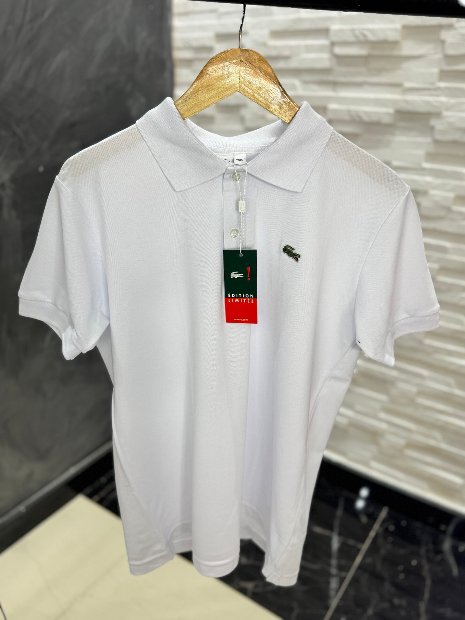 Polo Lacoste