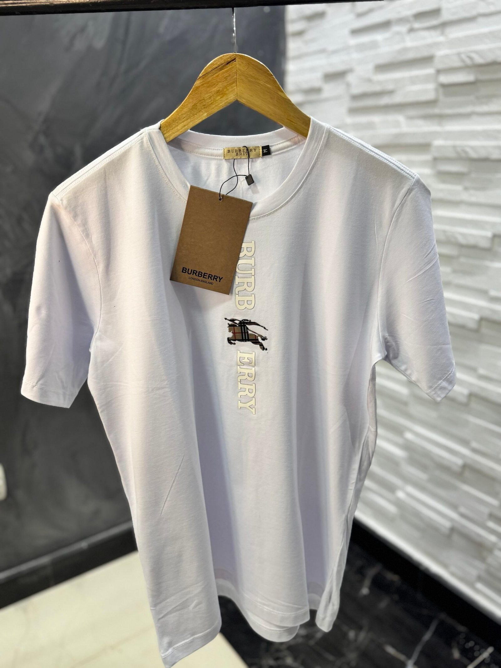T-shirt Burberry