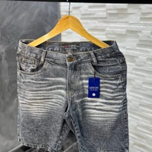 Bermuda jeans Armani