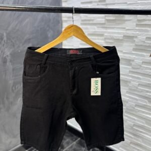 Bermuda jeans boss