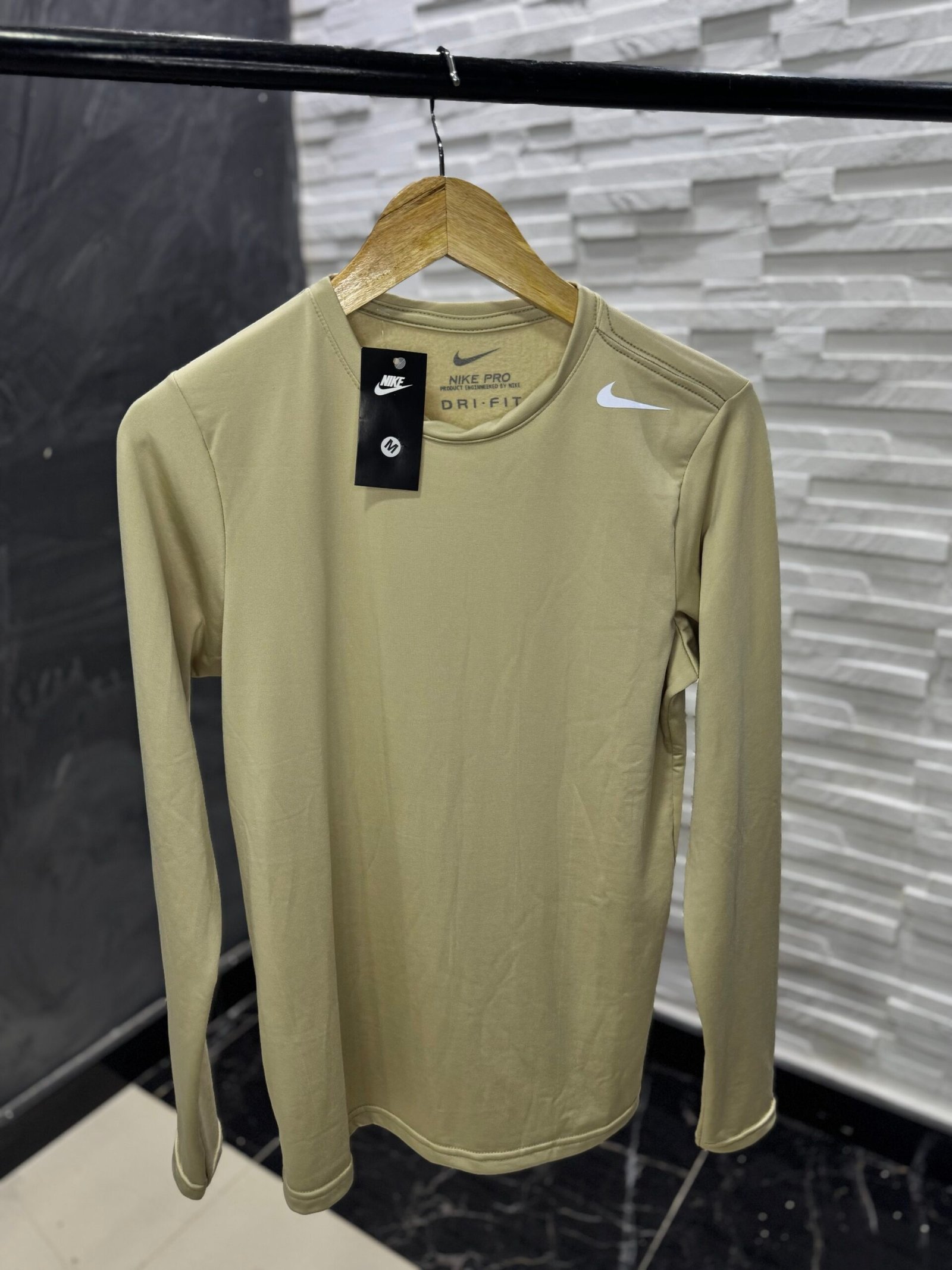 Camisa térmica Nike