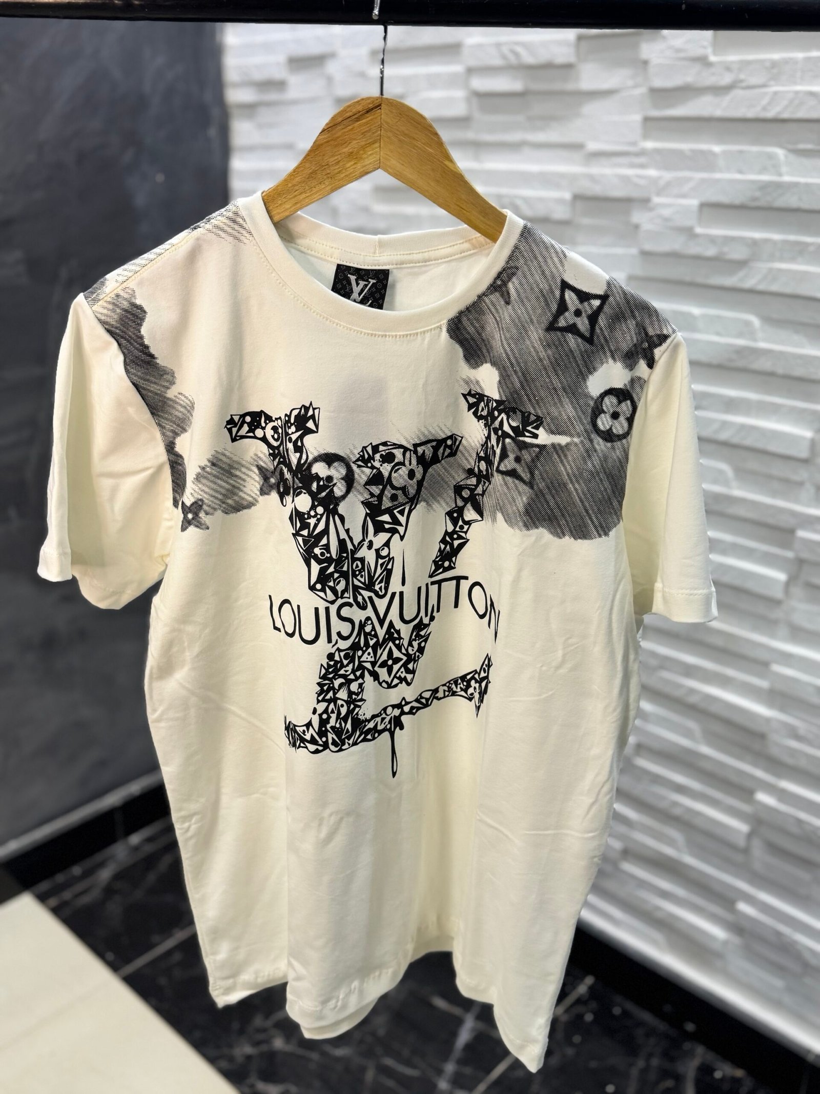 T-shirt Louis Vuitton