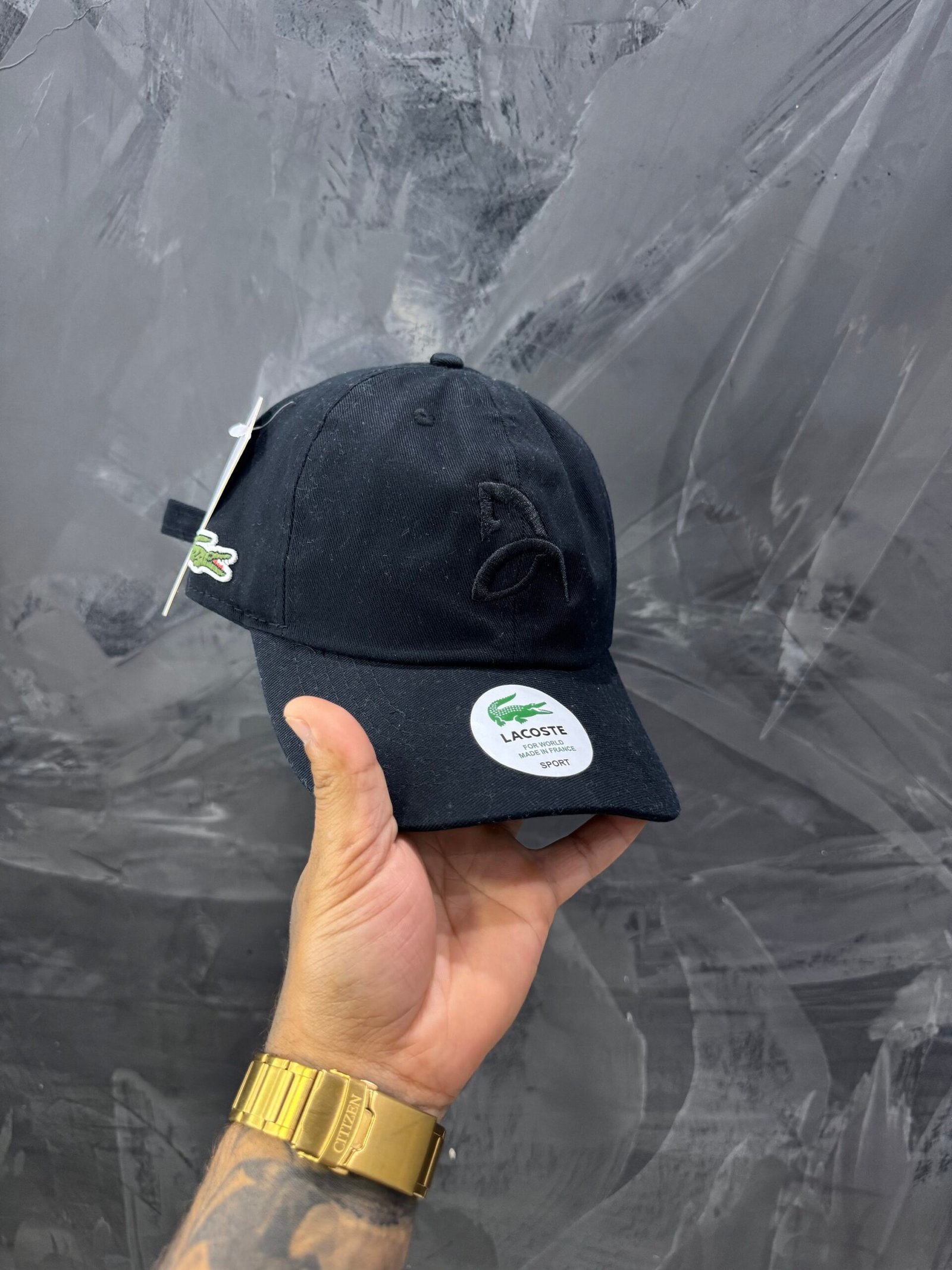 Lacoste Sport x Novak Djokovic