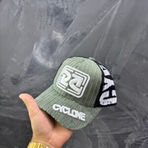 Cyclone Veludo New Outdoor