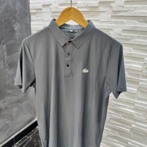 Polo chinesa Lacoste