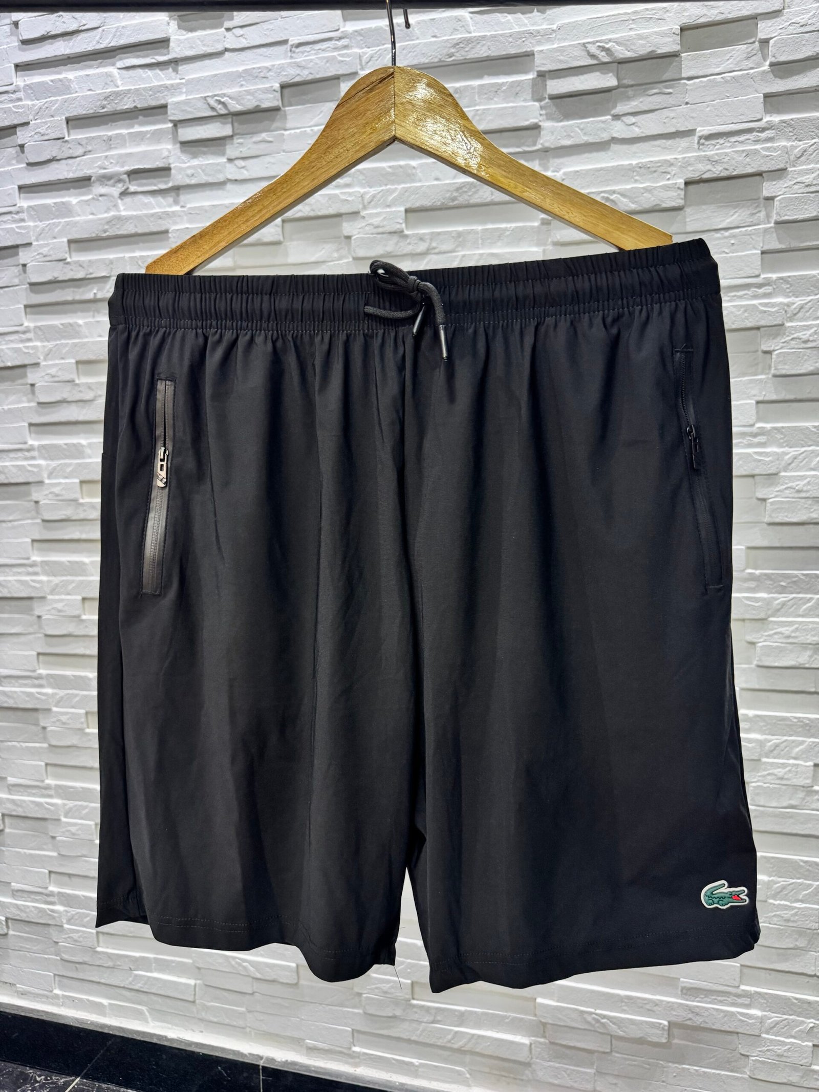 Bermuda elastano Lacoste