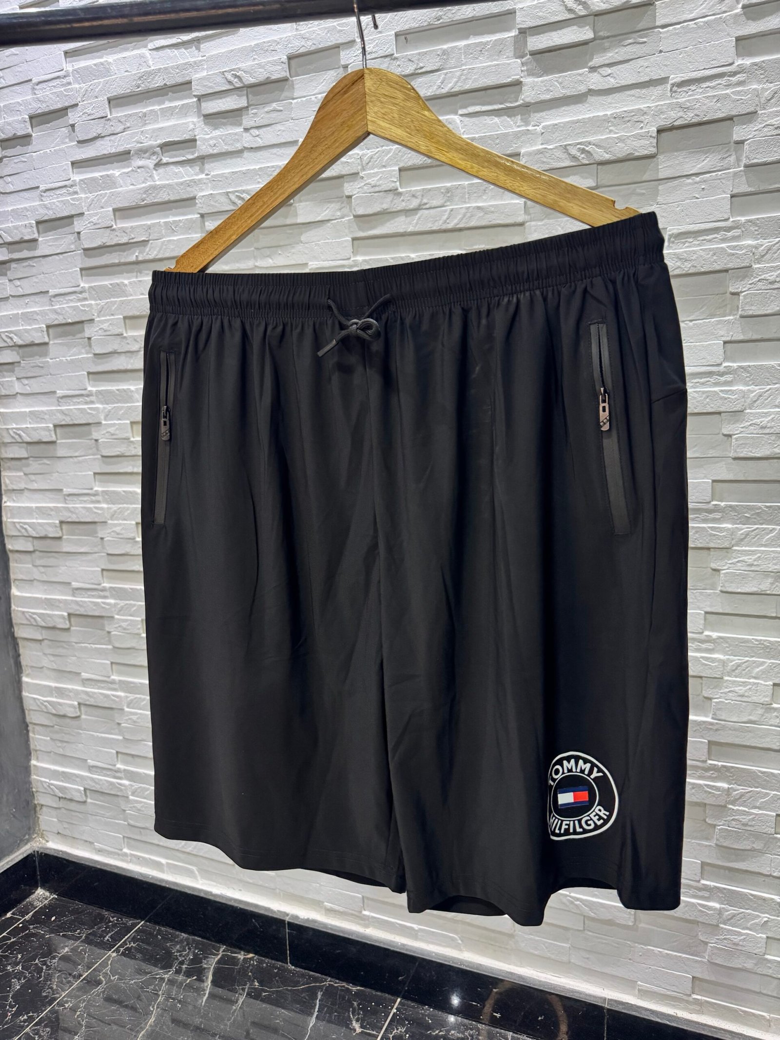 Bermuda elastano tommy hilfiger