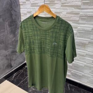 T-shirt Lacoste Novak• Djokovic