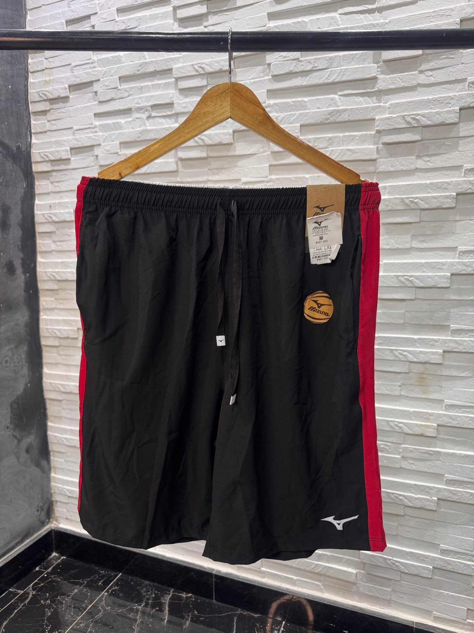 Bermuda tectel Mizuno