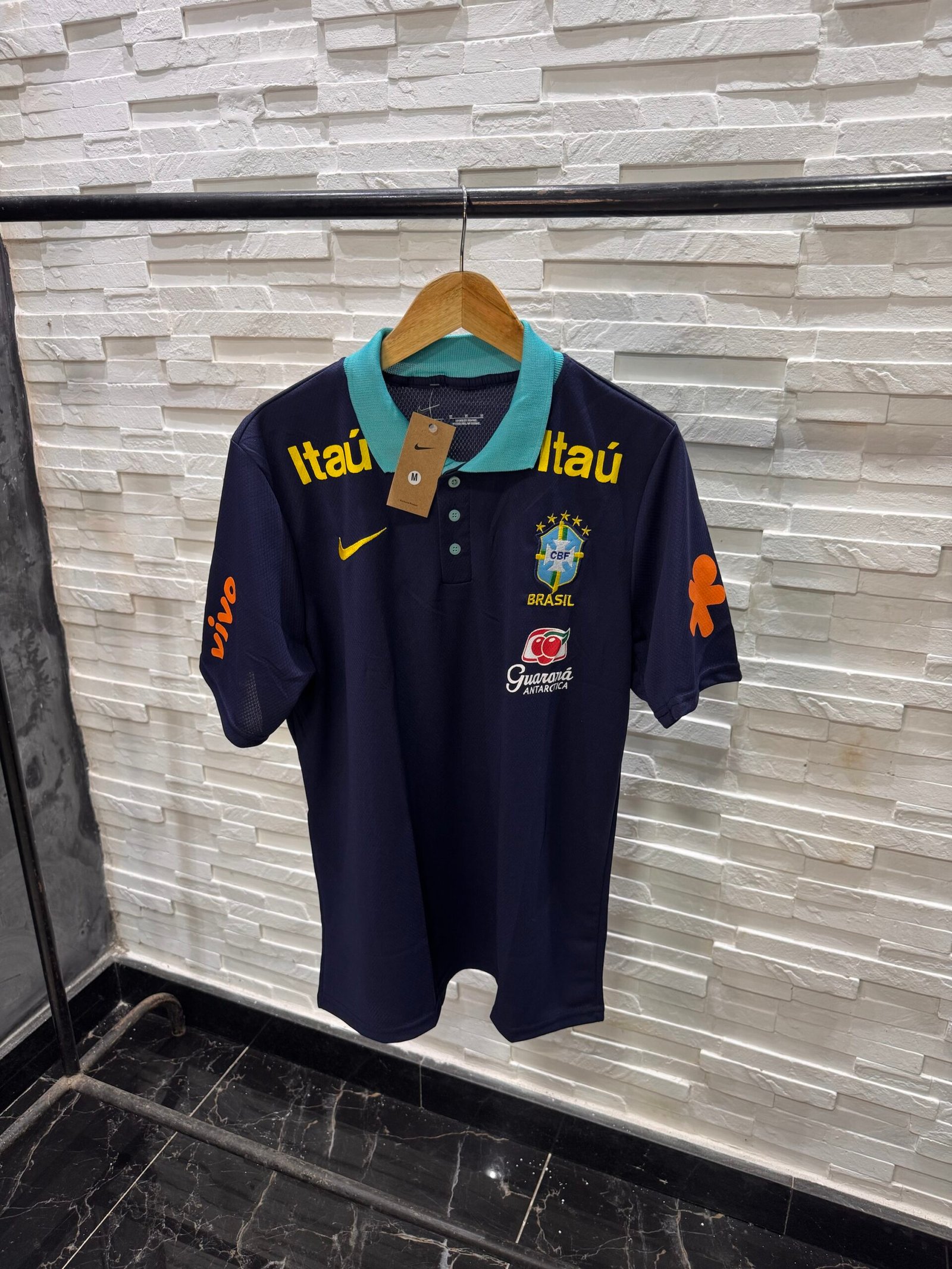 Polo seleção Brasileira