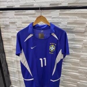 Camisa do Brasil retrô