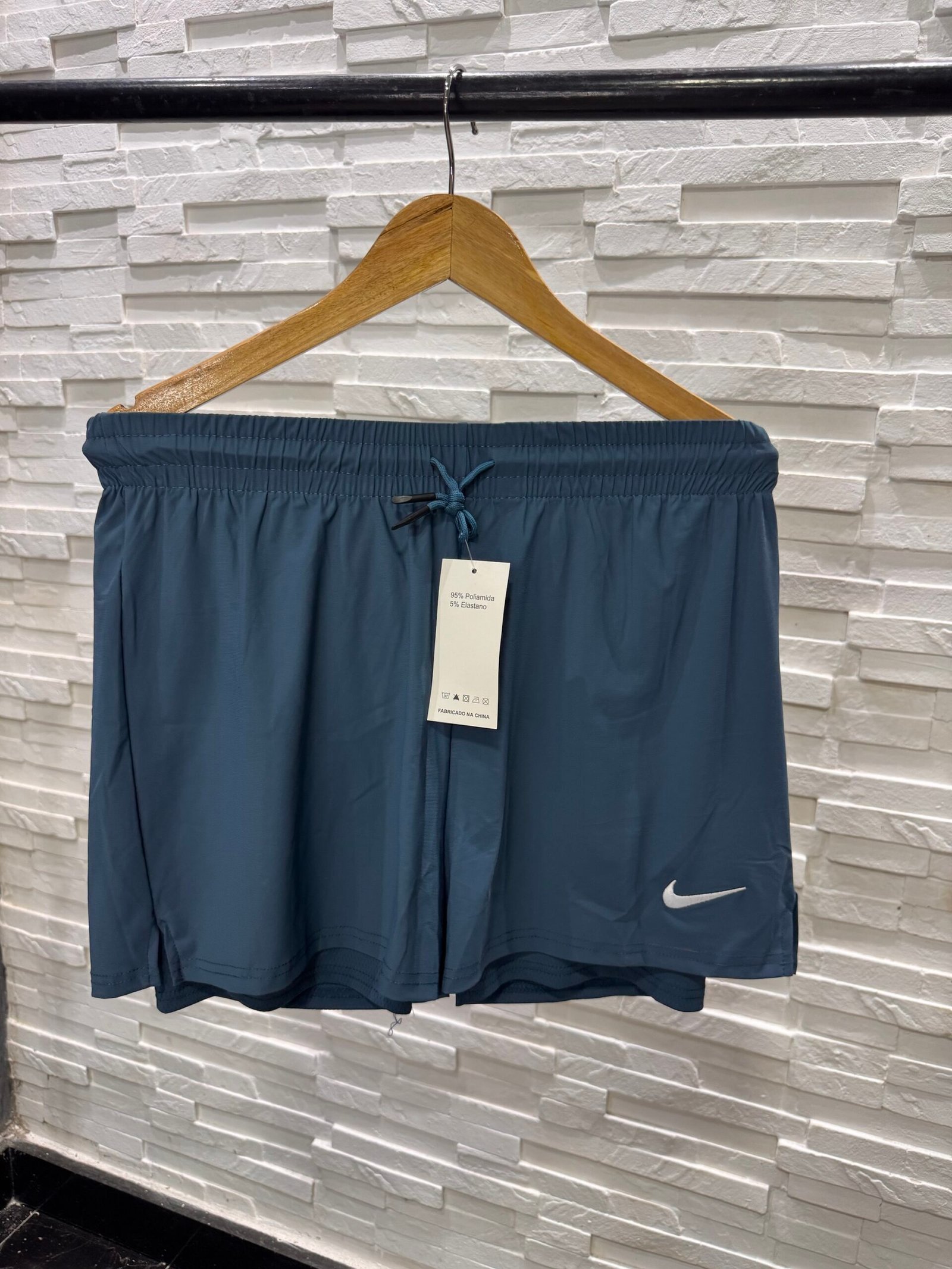 Short de compressão Nike