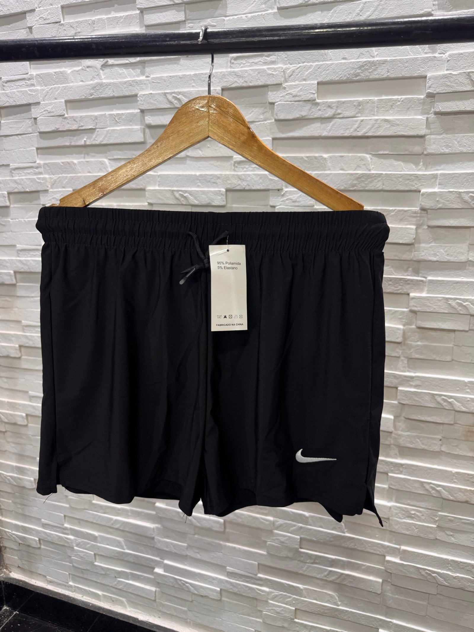 Short de compressão Nike