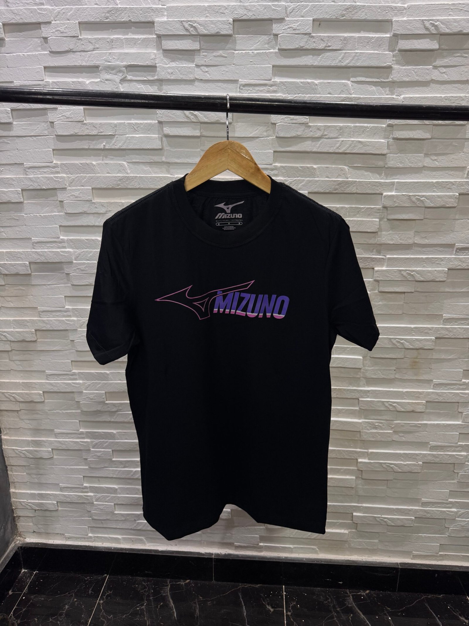 T-shirt Mizuno