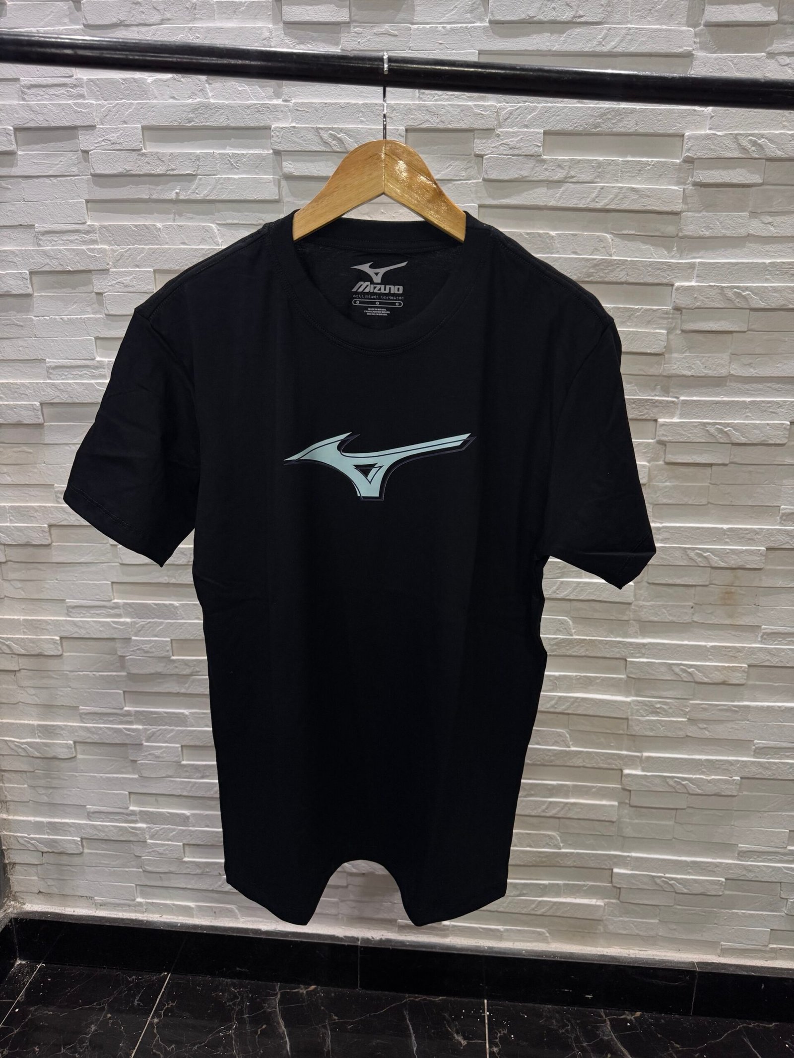 T-shirt Mizuno