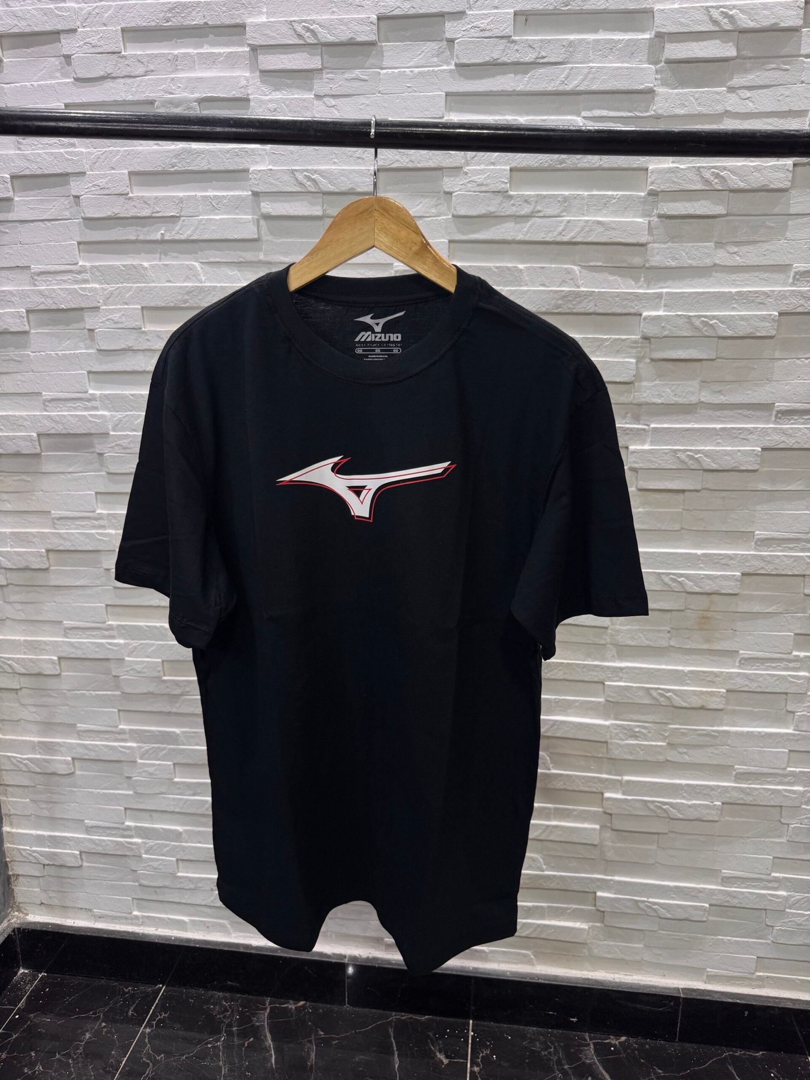 T-shirt Mizuno