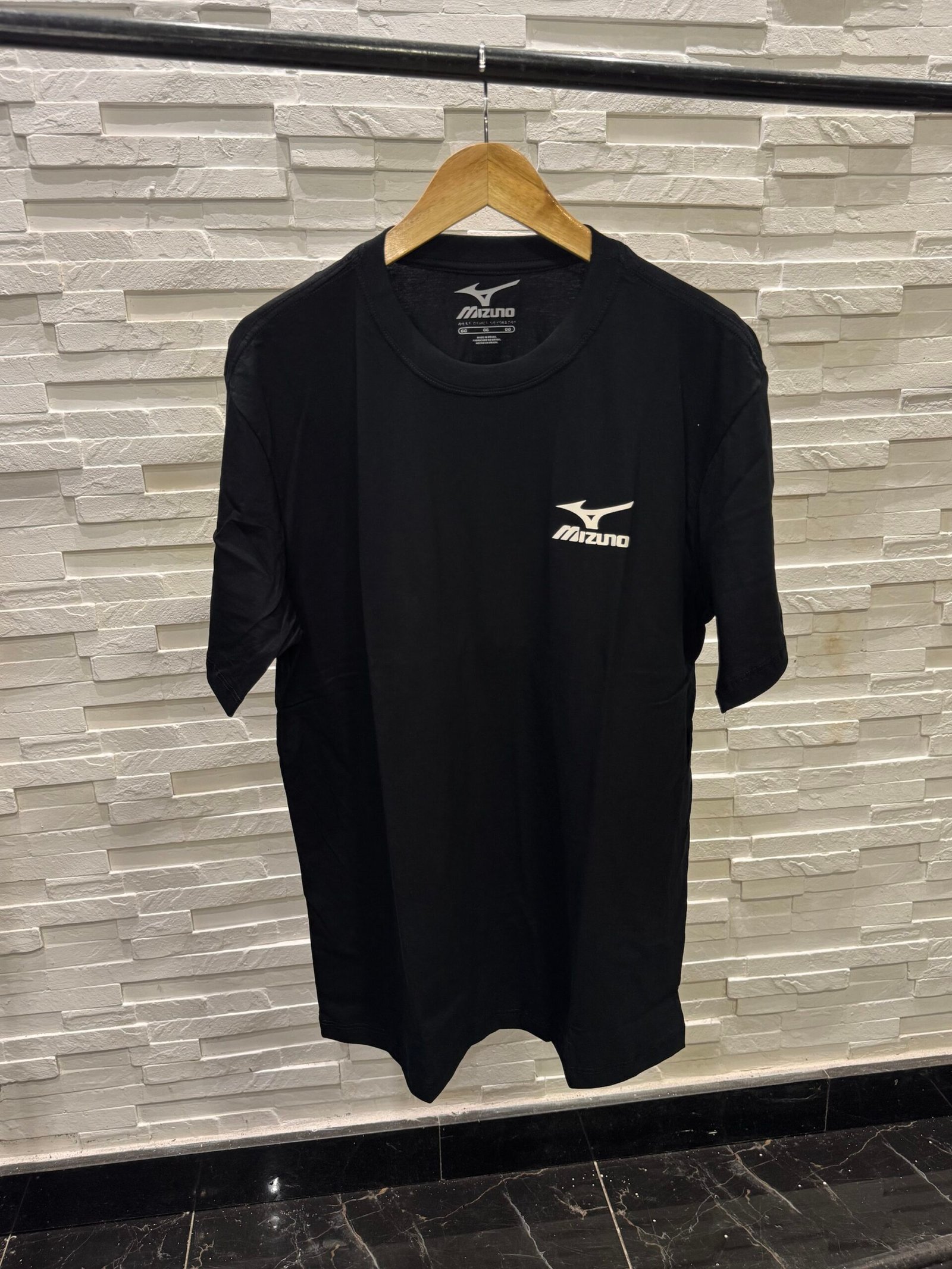 T-shirt Mizuno
