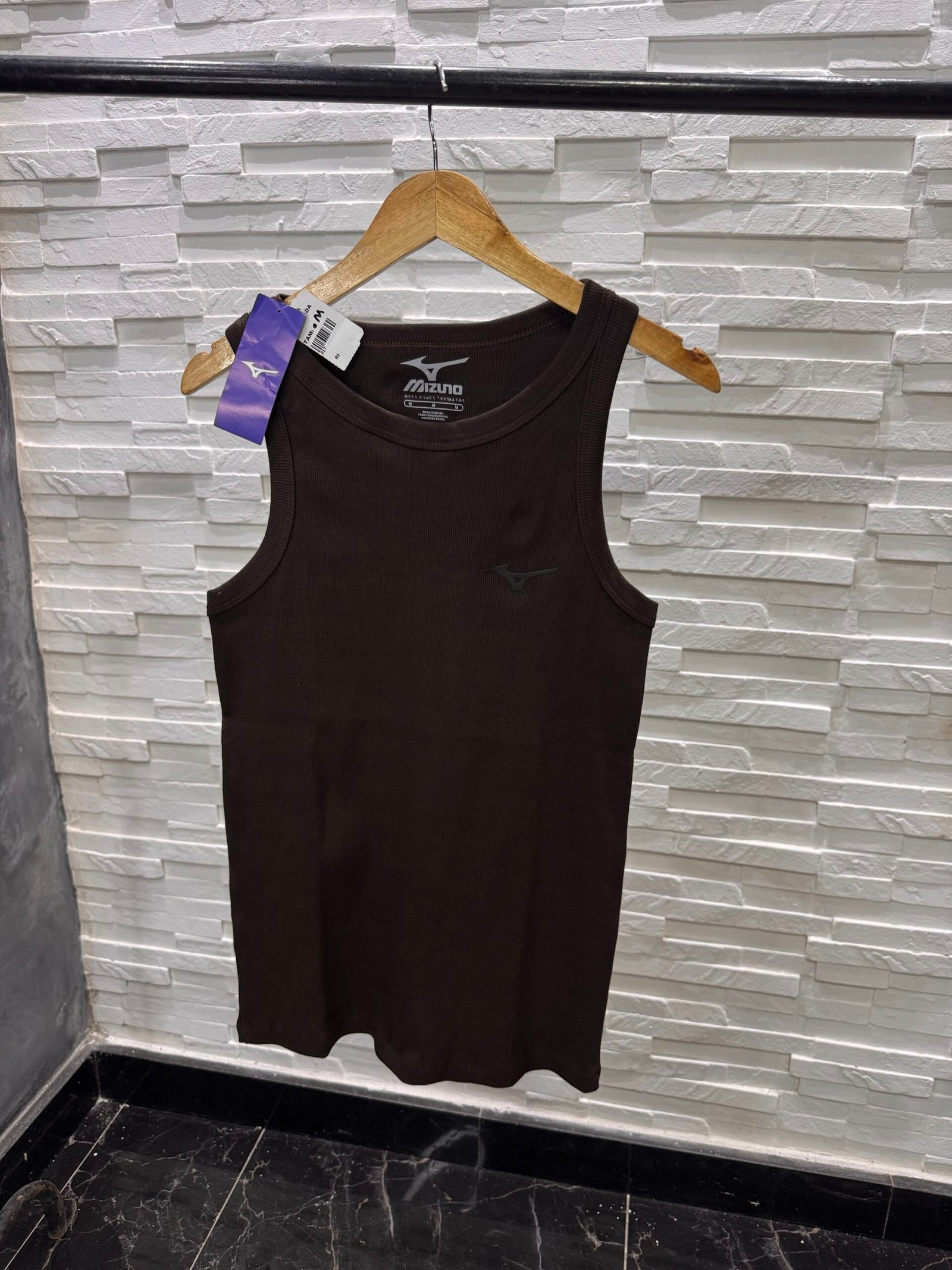 Regata Mizuno canelada