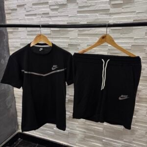Conjunto suedine Nike