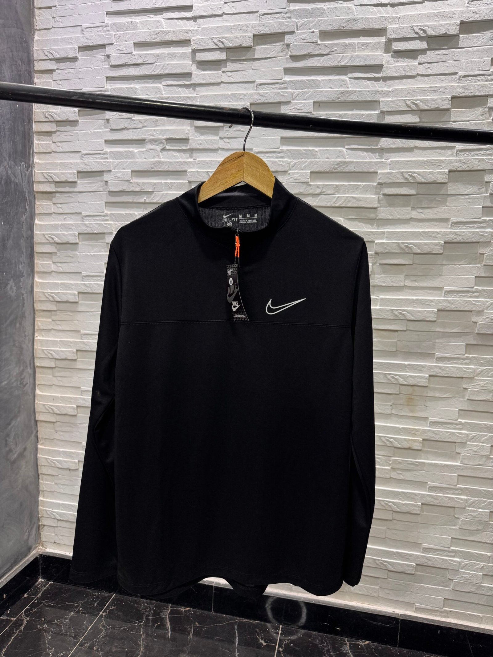 Manga longa drifit Nike