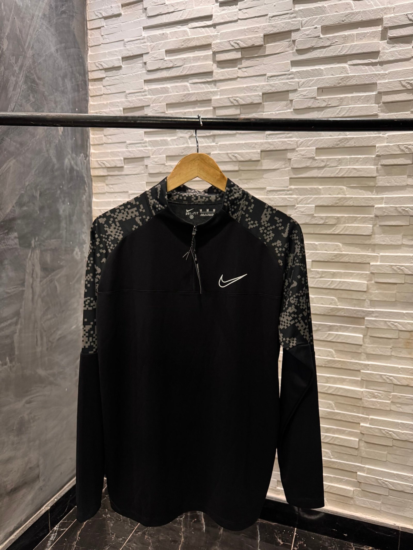 Manga longa drifit Nike