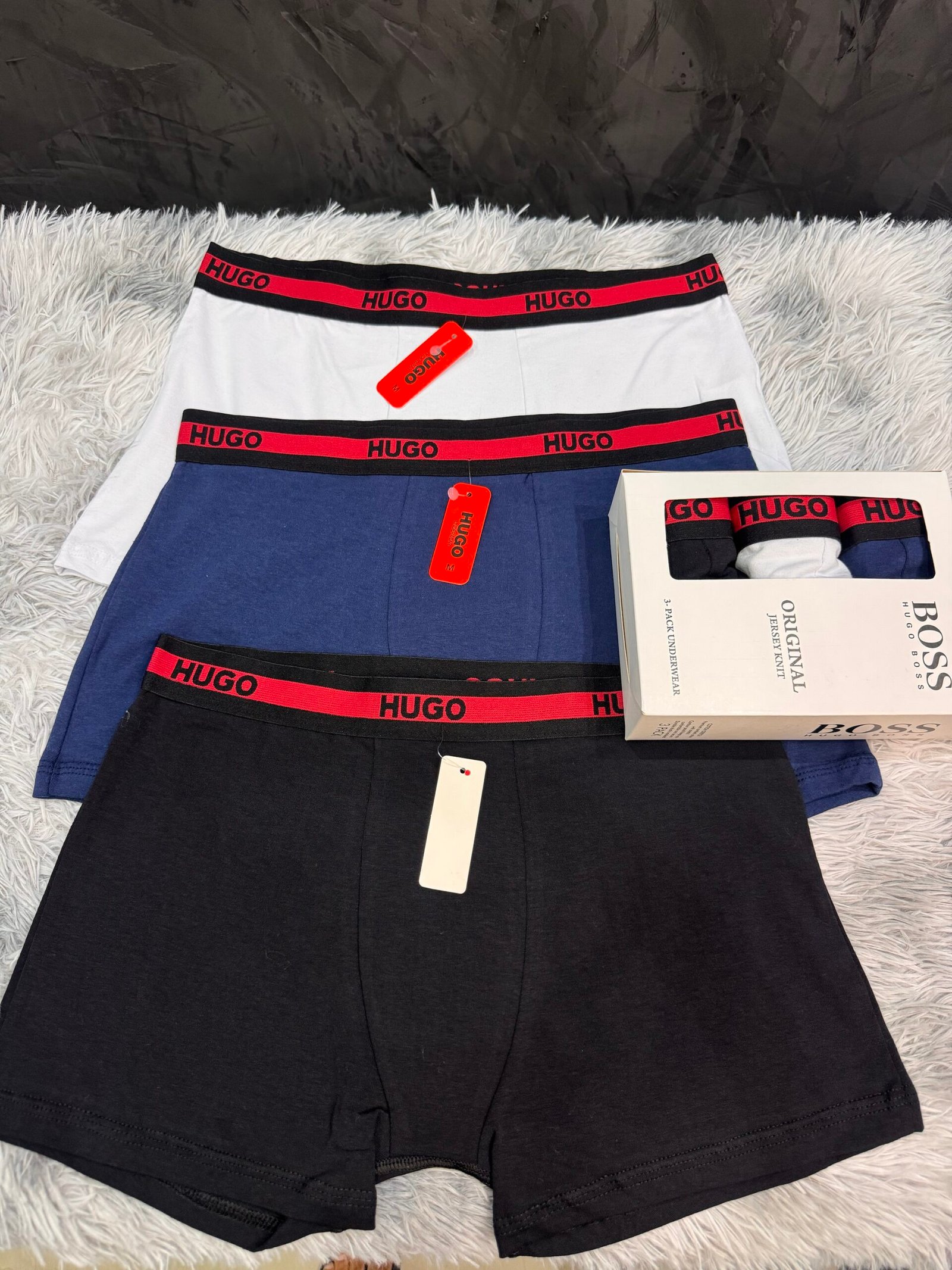 Kit cueca Hugo boss