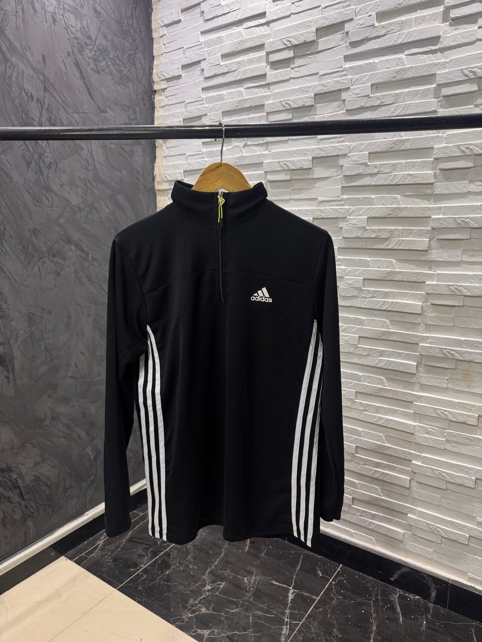 Manga longa drifit adidas