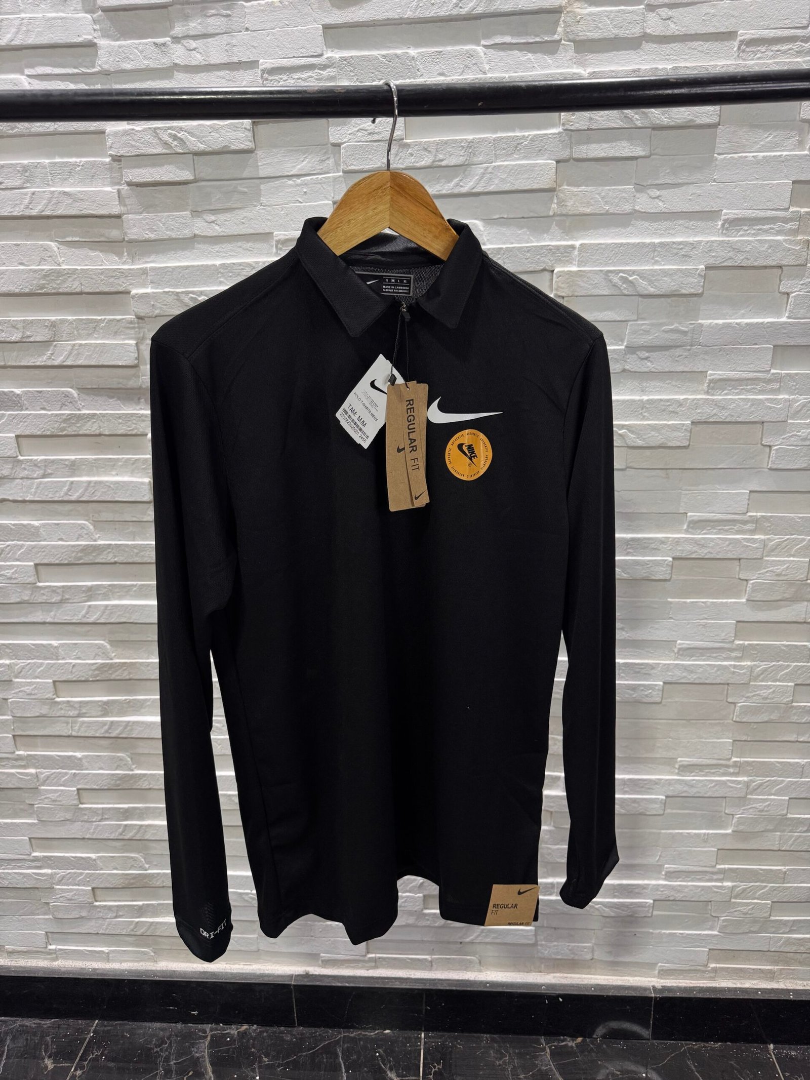 Manga longa Dryfit Nike