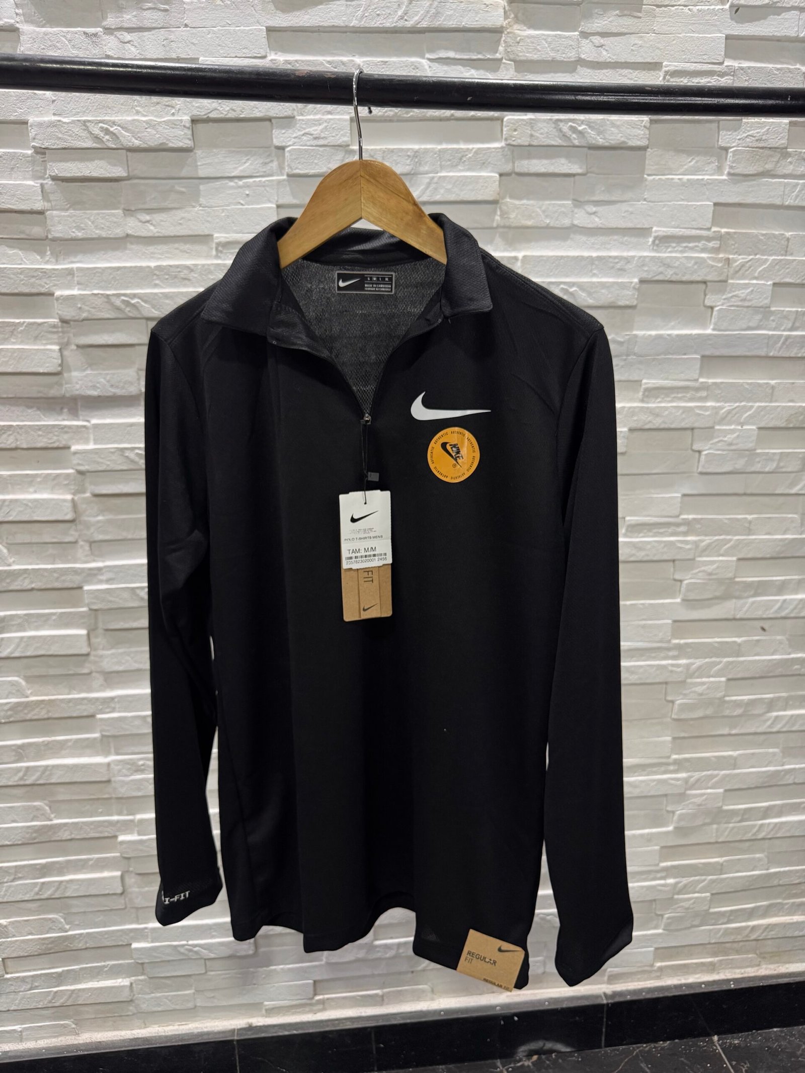 Manga longa Dryfit Nike