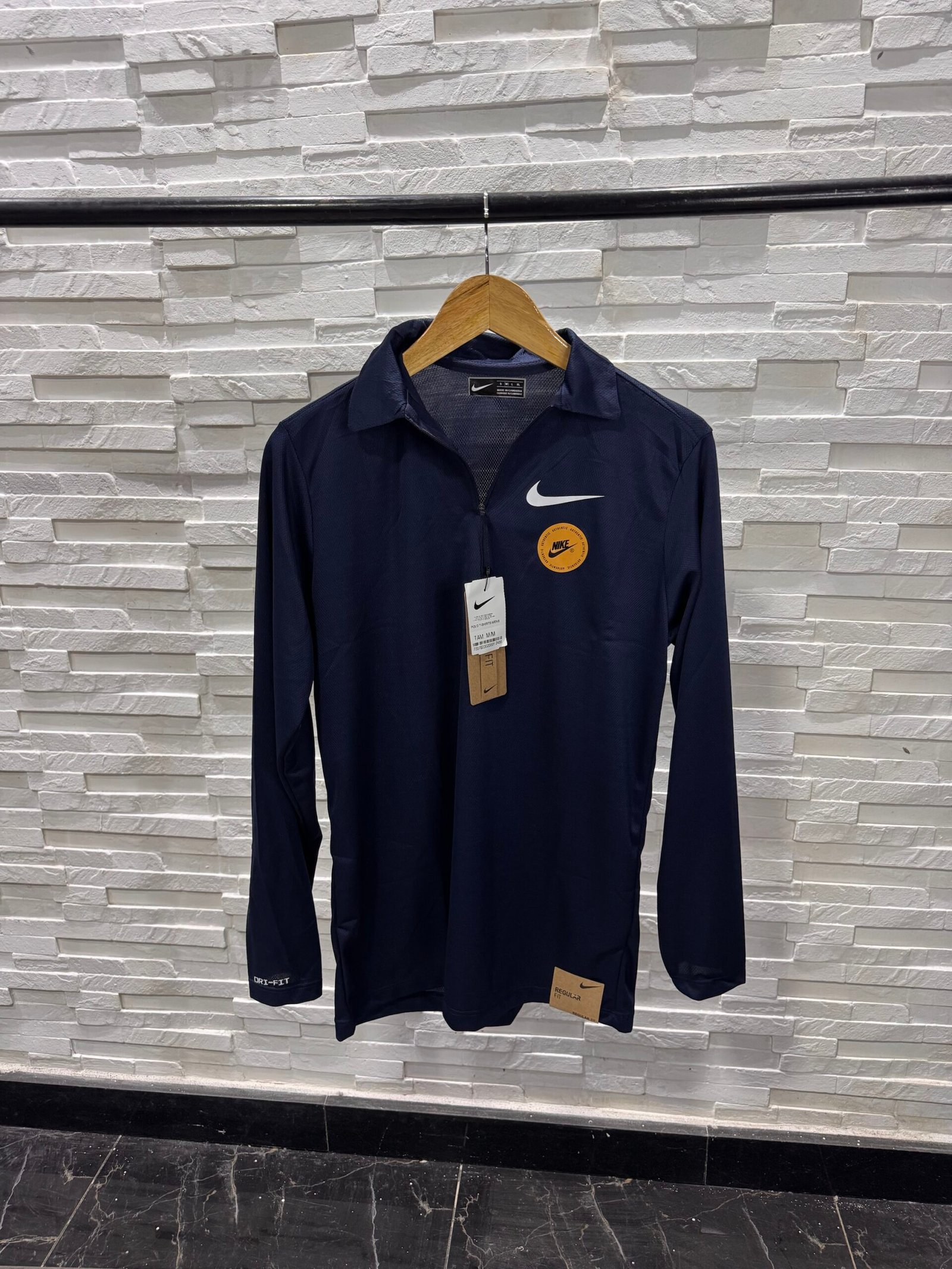 Manga longa Dryfit Nike