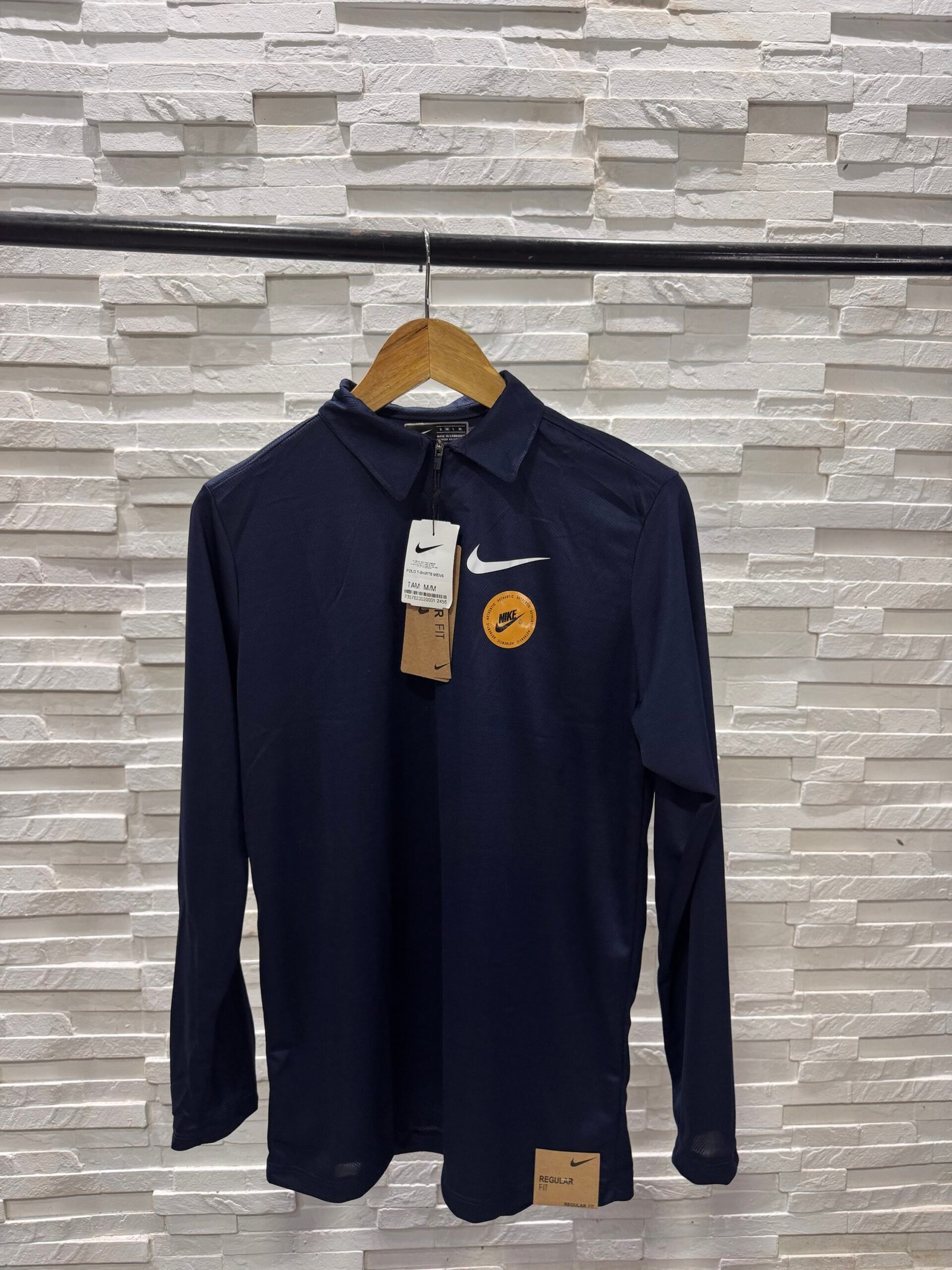 Manga longa Dryfit Nike