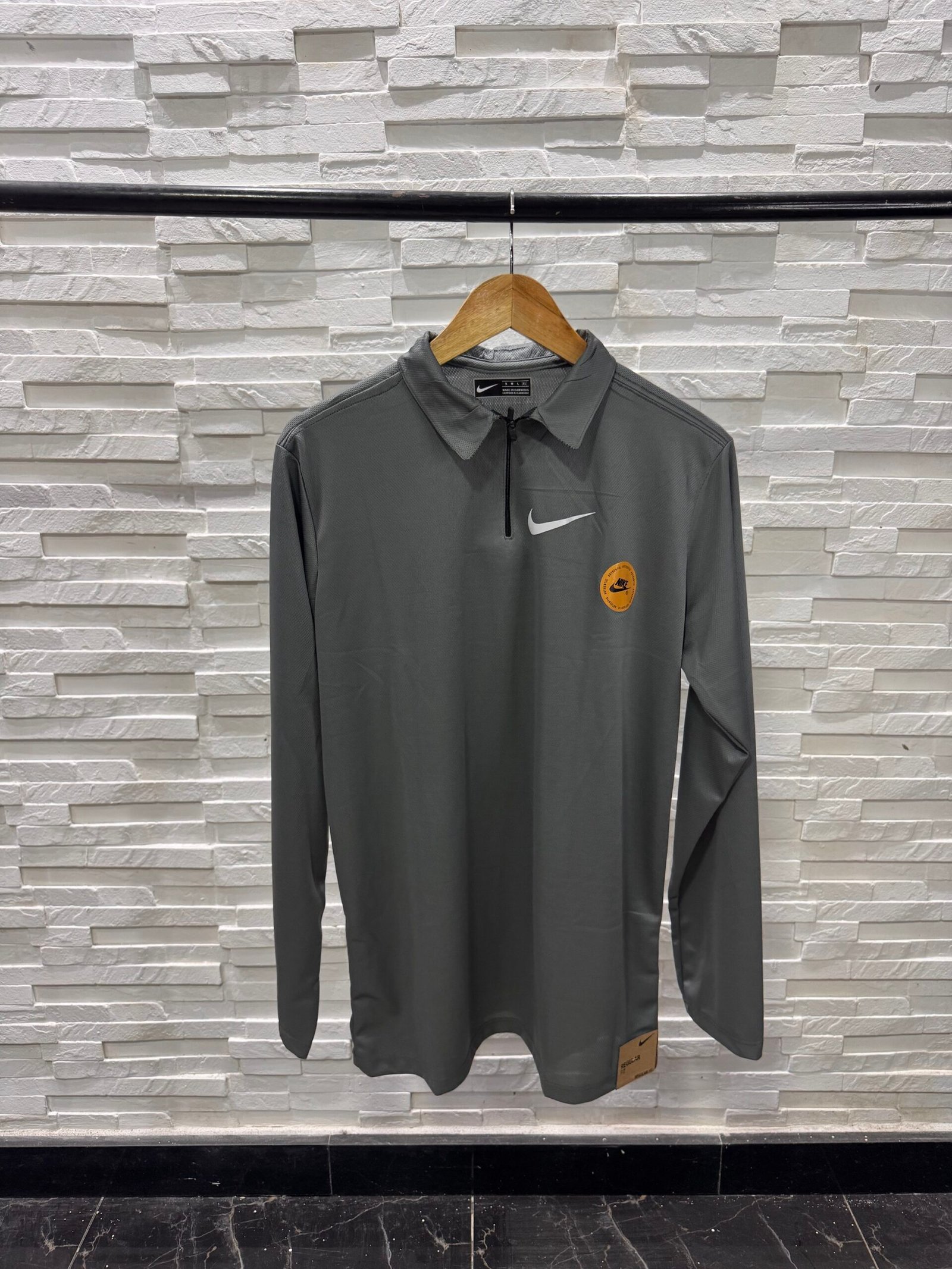 Manga longa Dryfit Nike