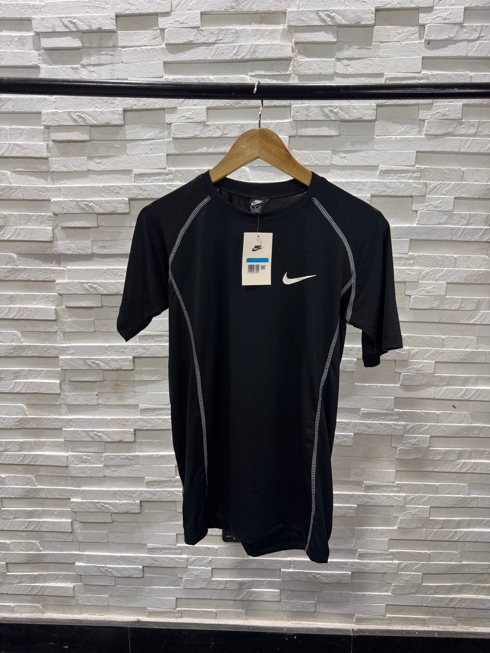 Camisa de compressão Nike