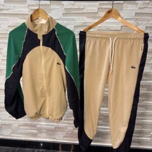 Conjunto Lacoste Sport ColorBlock