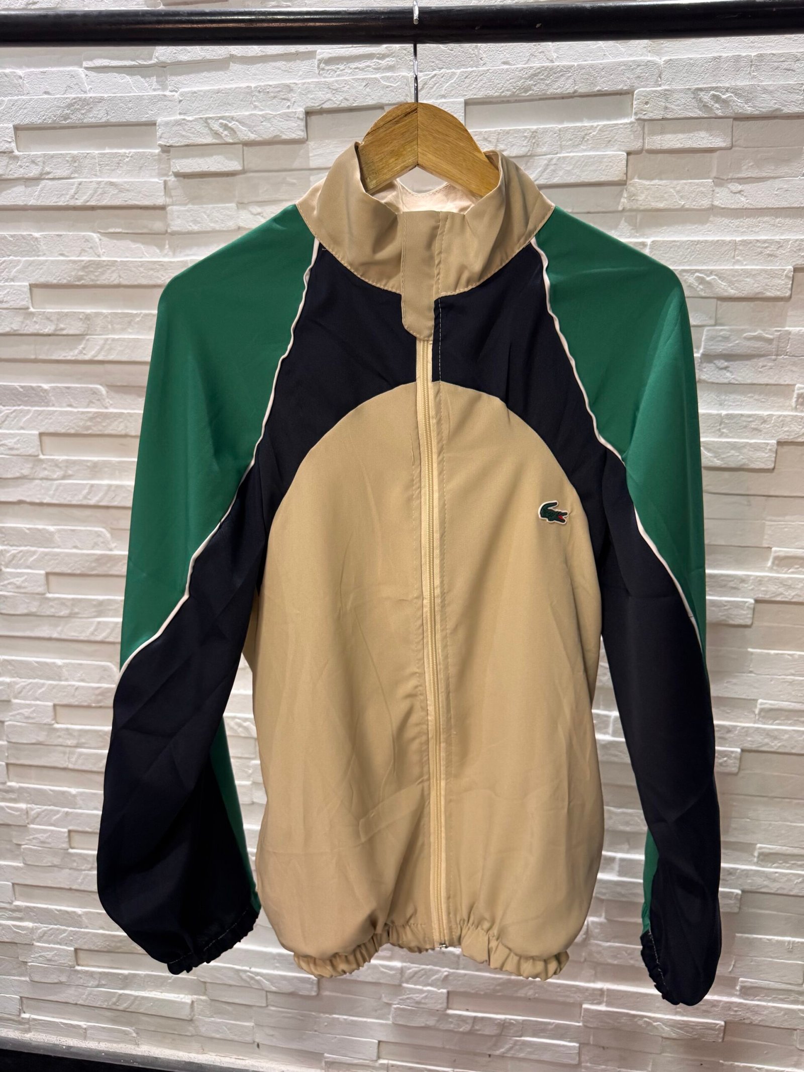 Corta vento Lacoste Sport ColorBlock